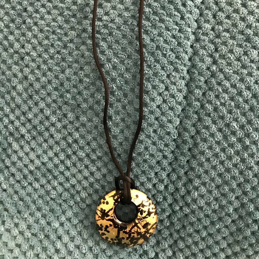 Venetiaurum Murano Glass Necklace